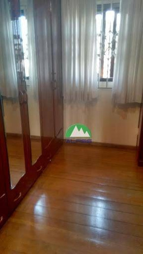 Casa Com 4 Quartos, Aceita Apartamento De Menor Valor - Ca0342
