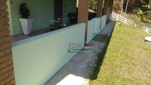Imagem 9 de 19 de Chácara Com 2 Dormitórios À Venda, 15000 M² Por R$ 530.000,00 - Registro - Taubaté/sp - Ch0360