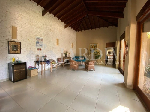 Imagem 21 de 30 de Casa Cond. Park Campestre I - Ca00723 - 68199029