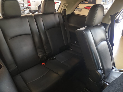 Fiat Freemont Fiat Freemont 2.4 16V Precision (Aut)