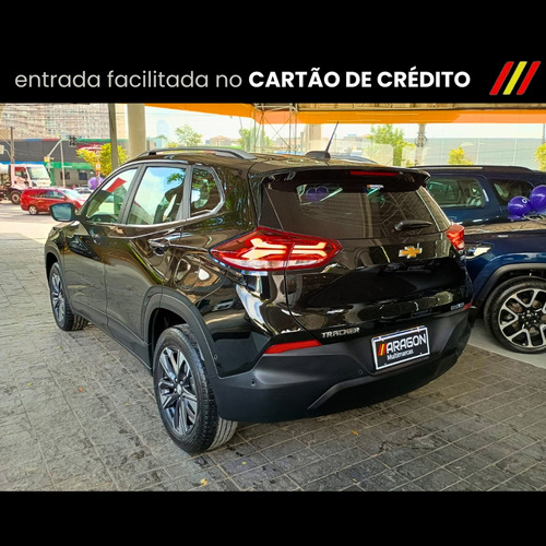 Chevrolet Tracker TRACKER PREMIER 1.2 TURBO 12V FLEX AUT.