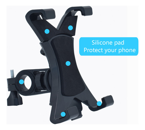 Soporte Holder Pedestal Microfono Atril Para iPad Y Tablets