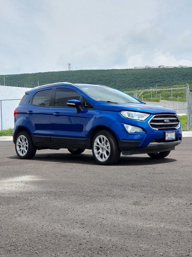 Imagen 3 de 14 de Ford Ecosport 2.0 Titanium At 2018