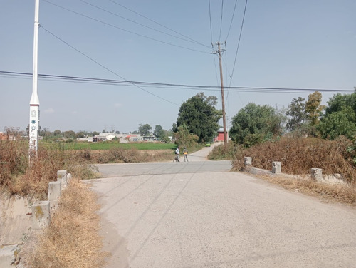 Terreno En Venta En San Felipe Texcoco De Mora Estado De Mèxico