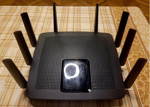 Routeraccess Point Linksys Max-stream Ea9500