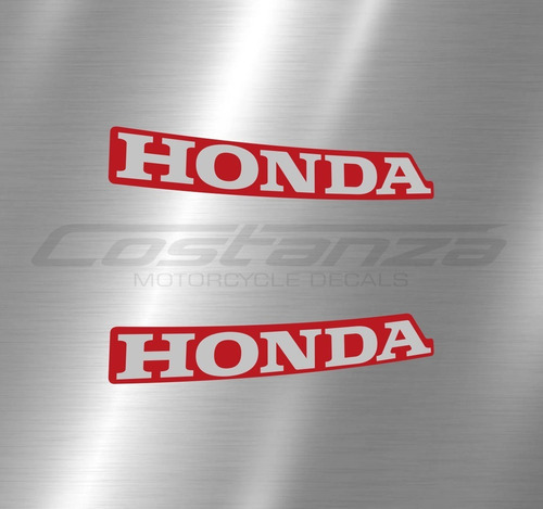 Calcos Honda Falcon Nx 400 Mascara Frente Y Colin. Colores