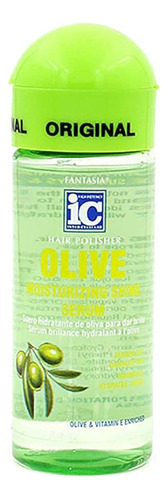 Fantasia Fantasia Hair Polisher Olive Serum, 2 Oz, 2 Onzas