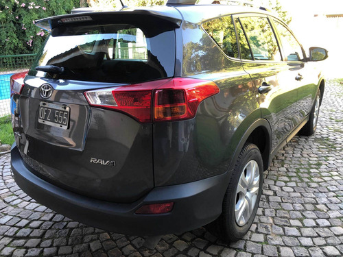 Toyota Rav4 2.0 4x2 Vx Cvt 2014