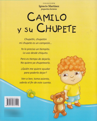 Camilo Y Su Chupete Ignacio Martinez 