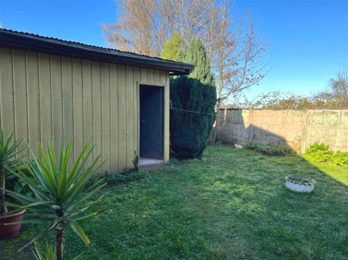 Imagen 5 de 7 de Casa En Venta De 3 Dorm. En Temuco Martin Lutero