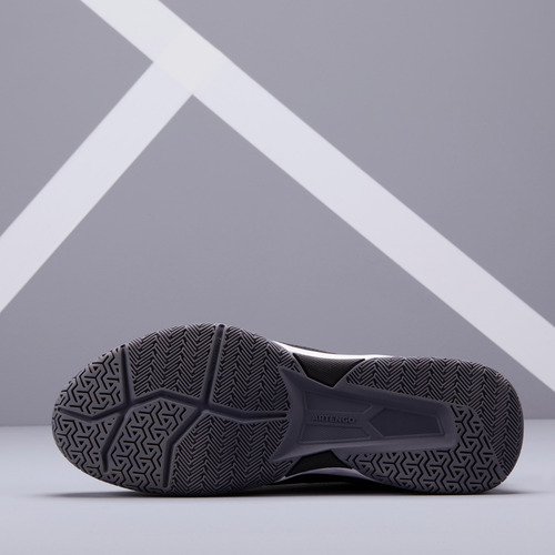 Calzado De Tenis Hombre Ts160 Negro Multiterreno Artengo