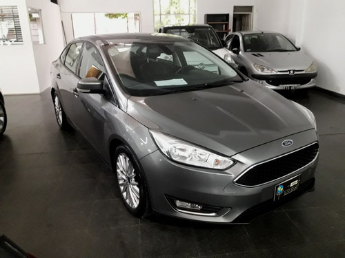 Focus Se Plus 2.0 At6 Powershift 2015