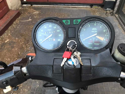 Imagen 13 de 16 de Bmw R 65 Sin Restaurar Original, Permuto