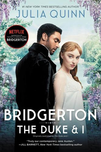 Bridgertons Serie 1: The Duke And I - Harper Collins Tv Tie-