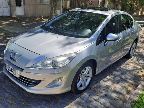 Peugeot 408 1.6 Sport Thp 163cv