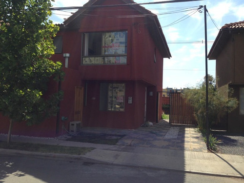Casa A La Venta Condominio Pie Andino, Vende Dueño Directo.