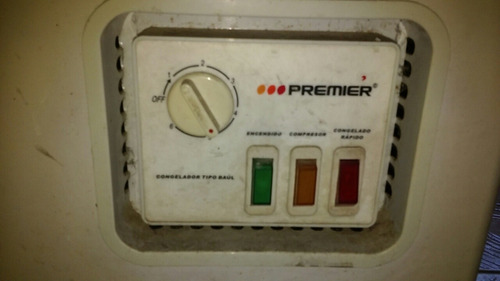 Swiche Interruptor Congelador Premier