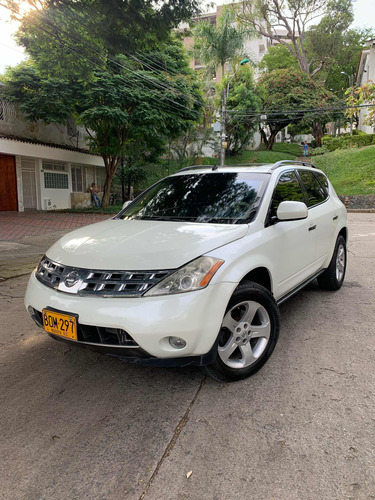 Nissan Murano 3.5 Sl