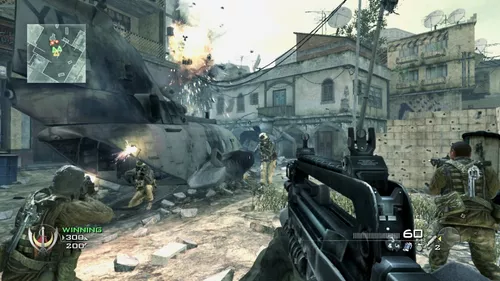 Call Of Duty Modern Warfare 2 Mw2 Ps3 Lacrado Mídia Física