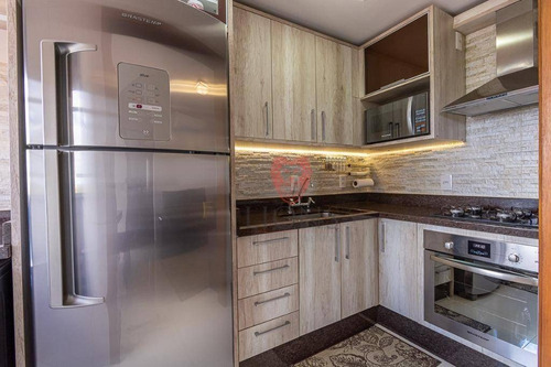 Imagem 9 de 16 de Apartamento Com 2 Dormitórios À Venda, 63 M² Por R$ 275.000 - Centro - Gravataí/rs - Ap0905