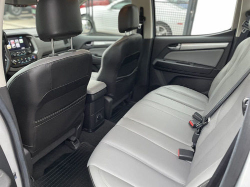 Imagem 9 de 14 de Chevrolet S10 2.5 Flex Ltz Cabine Dupla