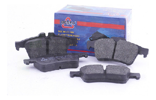 Pastillas Freno Tras Para Renault Laguna Iii 2.0 2008 2015