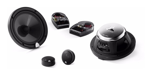 Set De Medios Jl Audio C3-650 6.5  300w Max