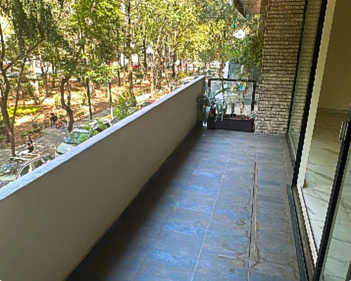 Departamento En Venta Colonia Del Valle Con Balcon Cdmx