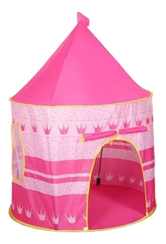 Carpa/castillo/tienda De Campaña Niñas/niños