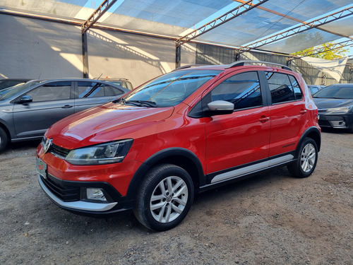 Volkswagen Crossfox 1.6 Highline