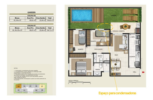 Apartamento À Venda No Bairro Campo Grande - Rio De Janeiro/rj - O-12697-22425