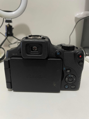 Imagem 2 de 7 de Canon Powershot Sx60 Hs
