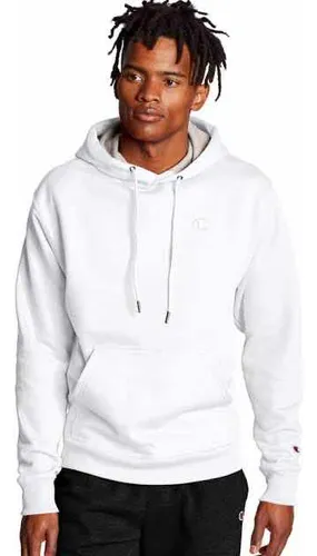 Sudadera Champion Blanca