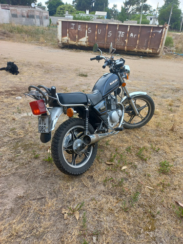Suzuki Gn 125 Muy Cuidada. Services Cada 2000 Kms