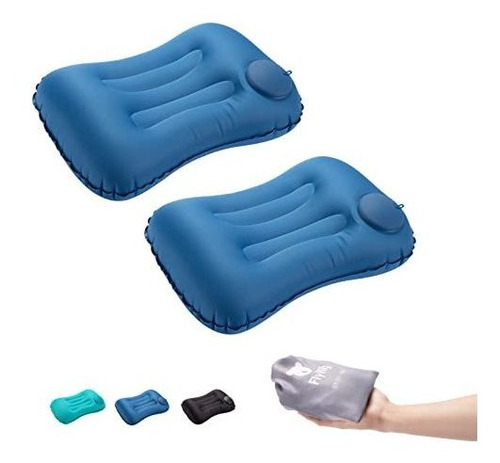 Seabeast 2 Pack Camping Pillows Para Dormir Pillow Fc4nq