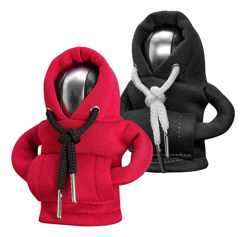 Sudadera Capucha Perilla Palanca Cambio Automovil Funda Para
