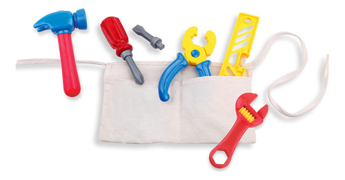 Tool Belt Playset Nothing But Fun Toys Let's Play De Más De