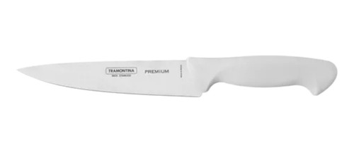 Cuchillo Cuchilla Tramontina Premium Acero Inoxidable 6''