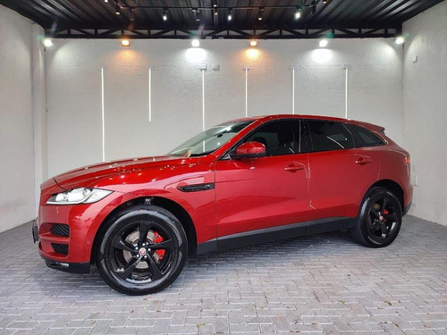 Jaguar F-PACE Jag Fpace 20td Prestig