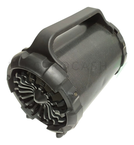 Bocina Inalámbrica Evl Rd-s010pbt Bluetooth Luz Led Reacond (Reacondicionado)