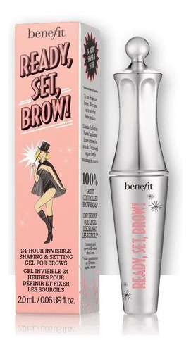 Ready Set, Brow. 24 horas Invisible Moldeador & Se.