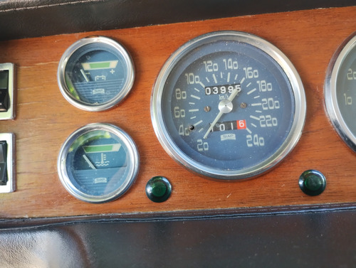 Torino Tsx Coupe 3 Ptas. / Nafta / 1976