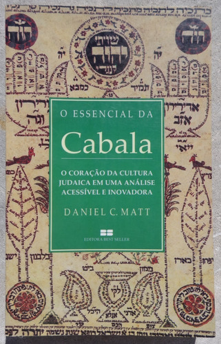O Essencial Da Cabala - Análise - Daniel Matt - 1995