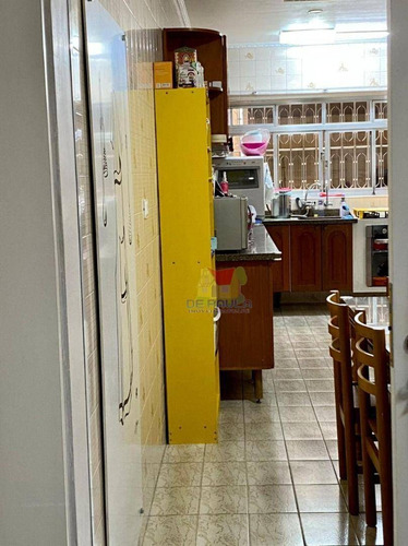 Imagem 20 de 30 de Sobrado Com 3 Dormitórios À Venda, 180 M² Por R$ 845.000,00 - Tatuapé - São Paulo/sp - So0712