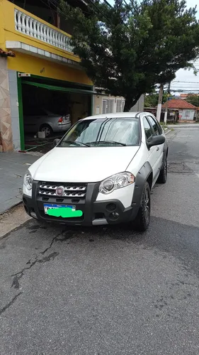 Imagem de Fiat Palio Adventure 1.8 16v Locker Flex 5p