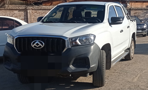 Maxus T60 4X2 Dx