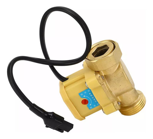 R Para Bomba De Aumento De Pressão De Água Com Sensor G3/4 A