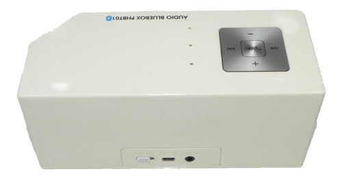 Caixa De Som Portátil Bluetooth Philco Bluebox Phbt01