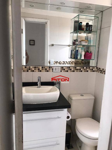Imagem 10 de 19 de Apartamento Com 2 Dormitórios À Venda, 52 M² Por R$ 383.000,00 - Penha - São Paulo/sp - Ap2280