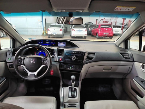 Imagem 3 de 15 de Honda Civic Lxr 2.0 Flex Autom.